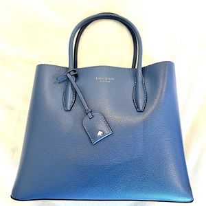 kate spade new york large tote handbag